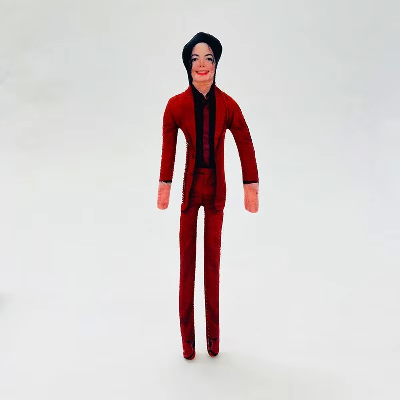 Home Of Textiles - customizable Jointed Plush Figure Kawaii Soft