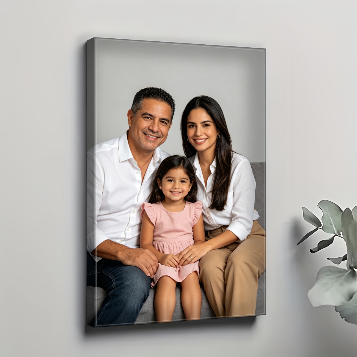 Home Of Textiles - Customizable wall art—upload your own photos