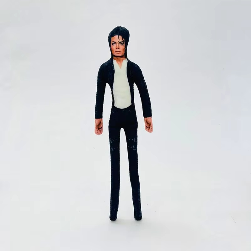 Home Of Textiles - customizable Jointed Plush Figure Kawaii Soft
