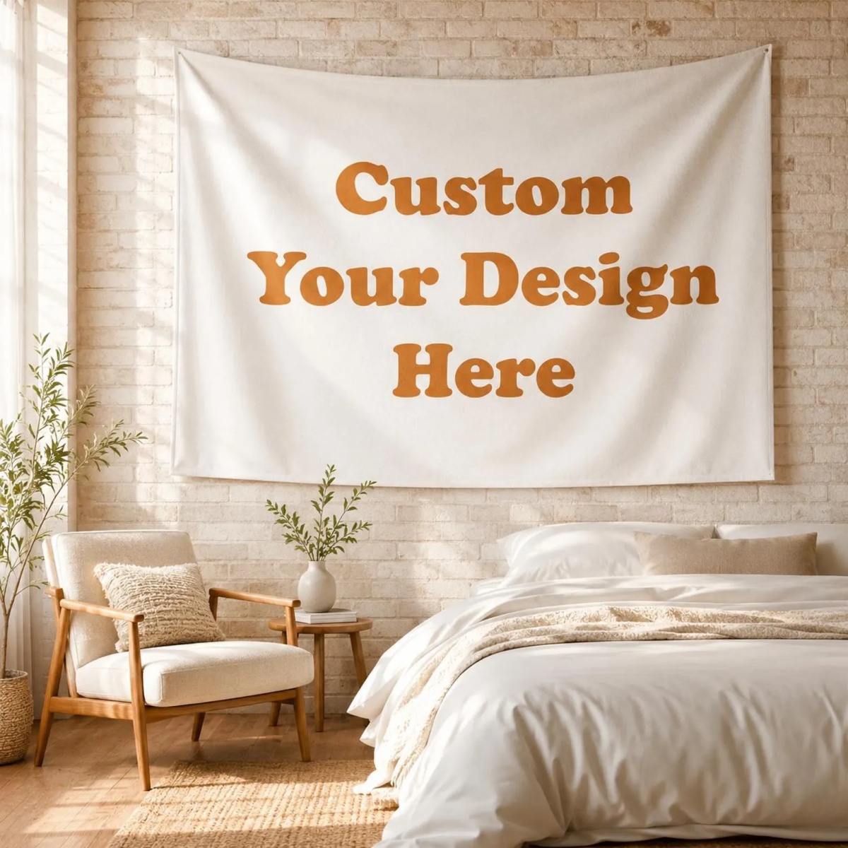 A Personalized Custom Tapestry - Home Of Textiles ulasan dan harga