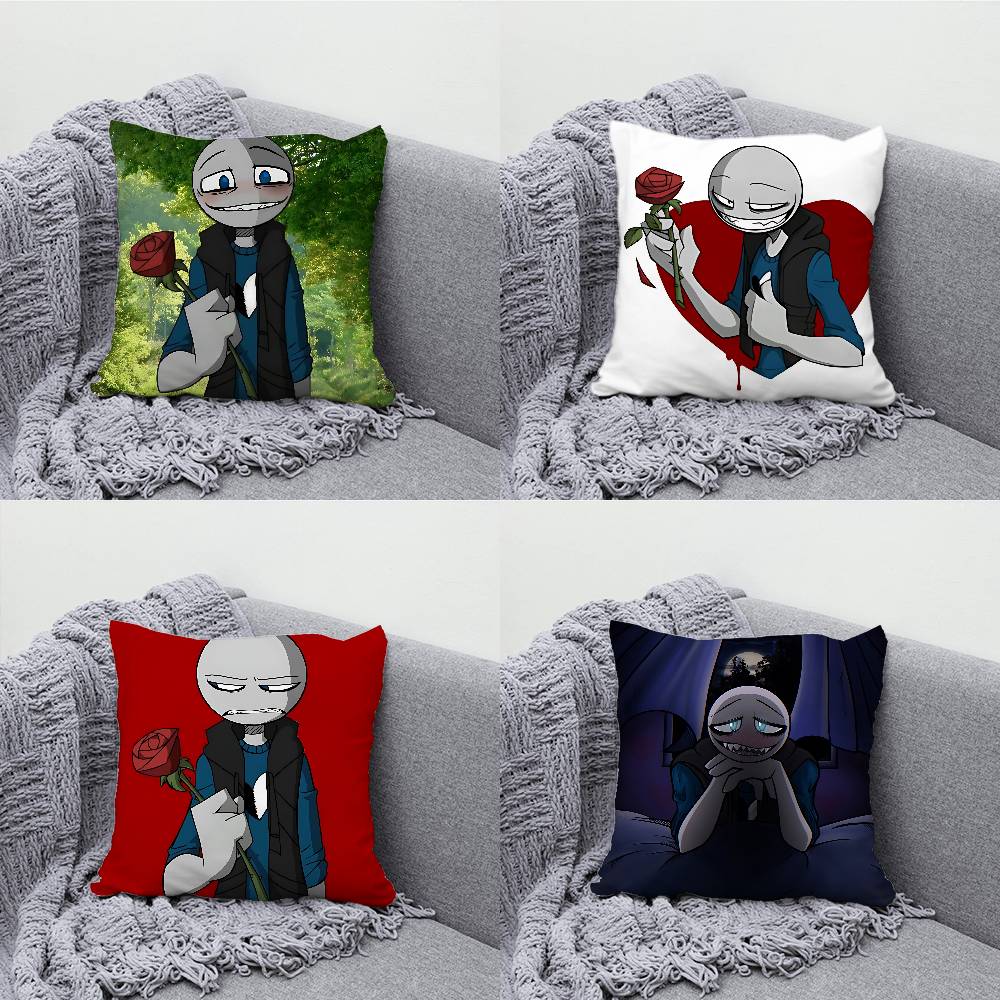 Peter Y-Your B-Boyfriend Pillo - Your Home Textiles ulasan dan harga