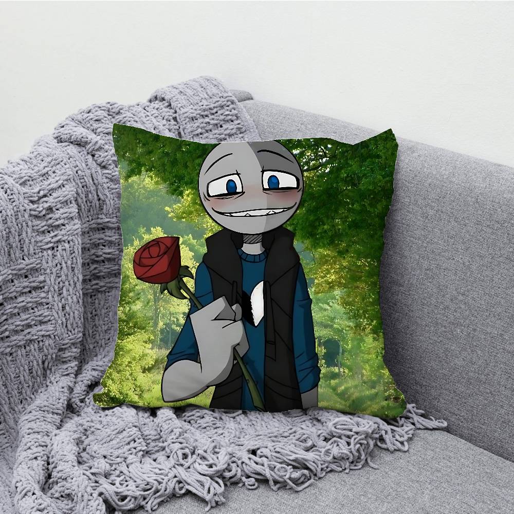 Peter Y-Your B-Boyfriend Pillo - Your Home Textiles ulasan dan harga