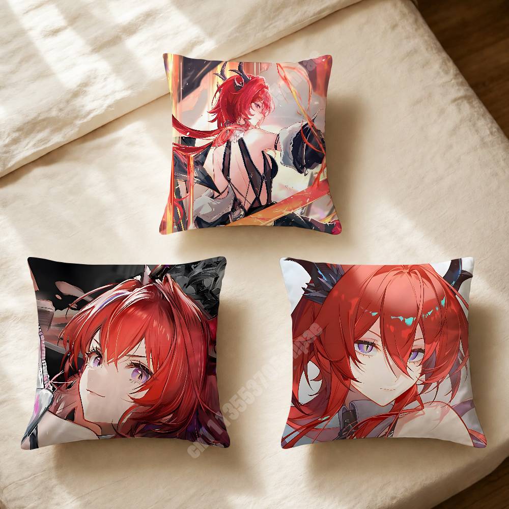 Arknights Endfield Laevatain P - Home Textiles And Furnishing ulasan dan harga