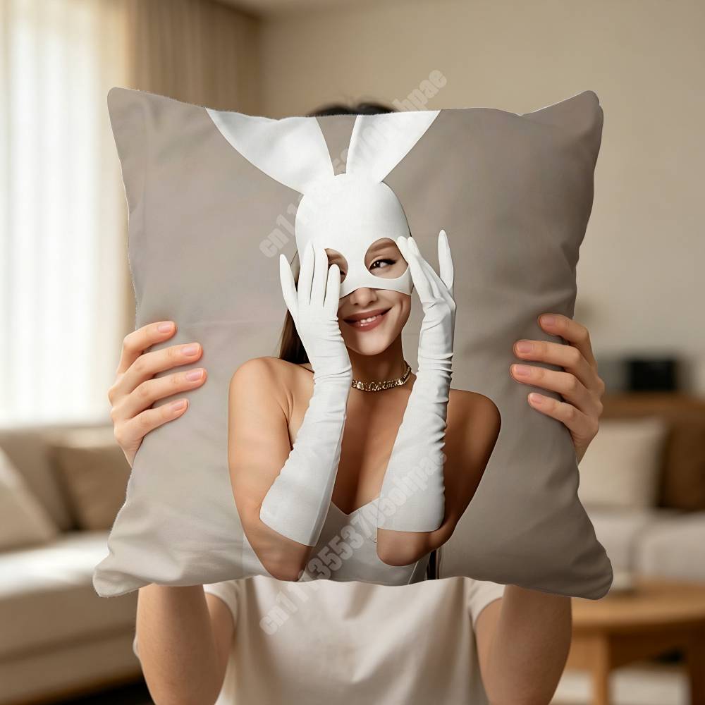 A-Ariana G-Grande Dangerous Wo - Home Textiles And Furnishing ulasan dan harga