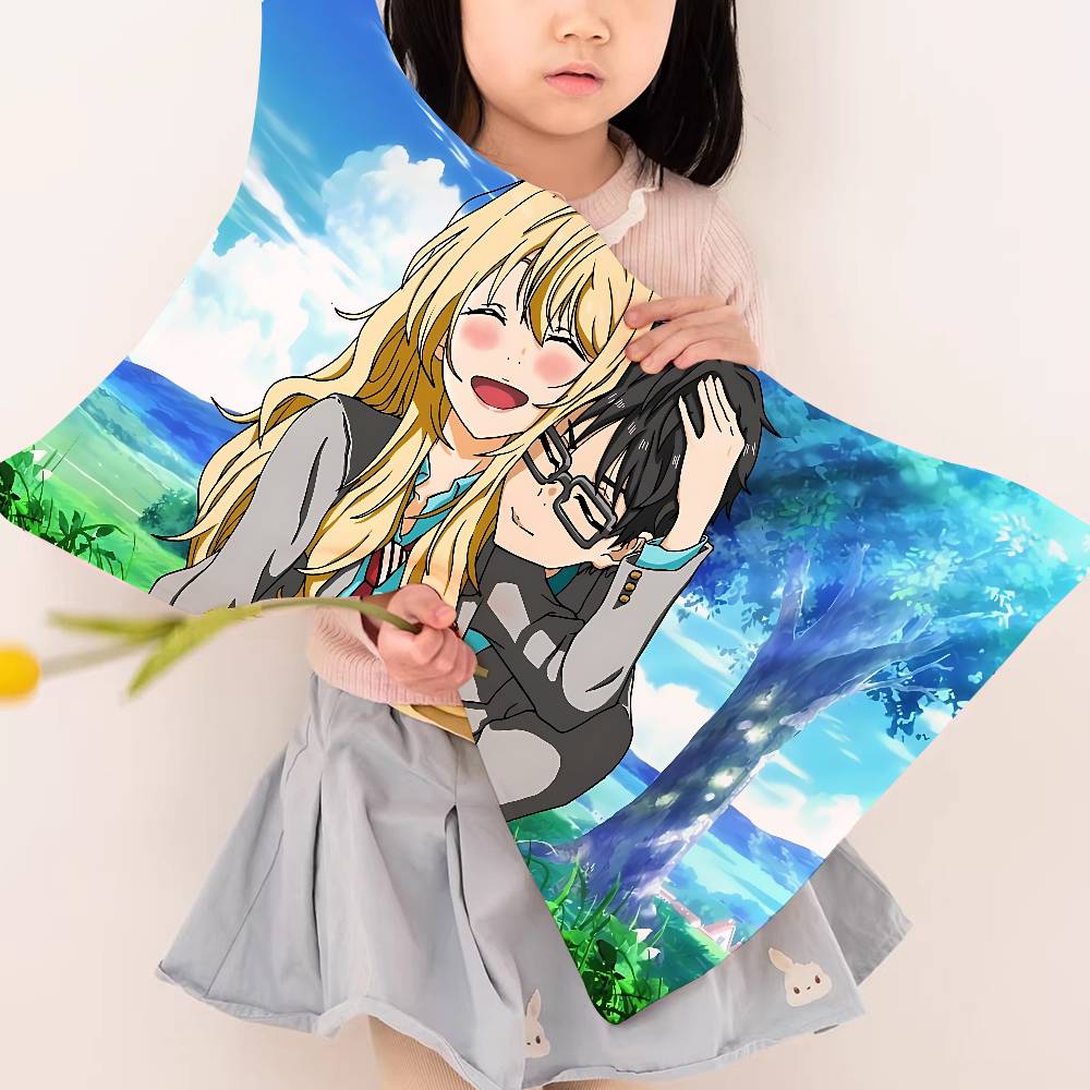 Your Lie in April Fast-Drying  - Your Home Textiles ulasan dan harga