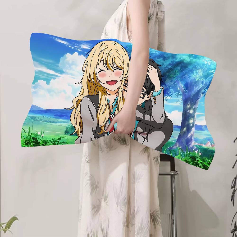 Your Lie in April Fast-Drying  - Your Home Textiles ulasan dan harga