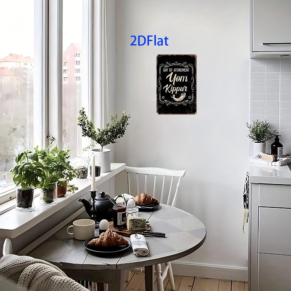 CIFBUY Vintage Yom Kippur Day  - Home & Hotel Textiles Private Limited ulasan dan harga