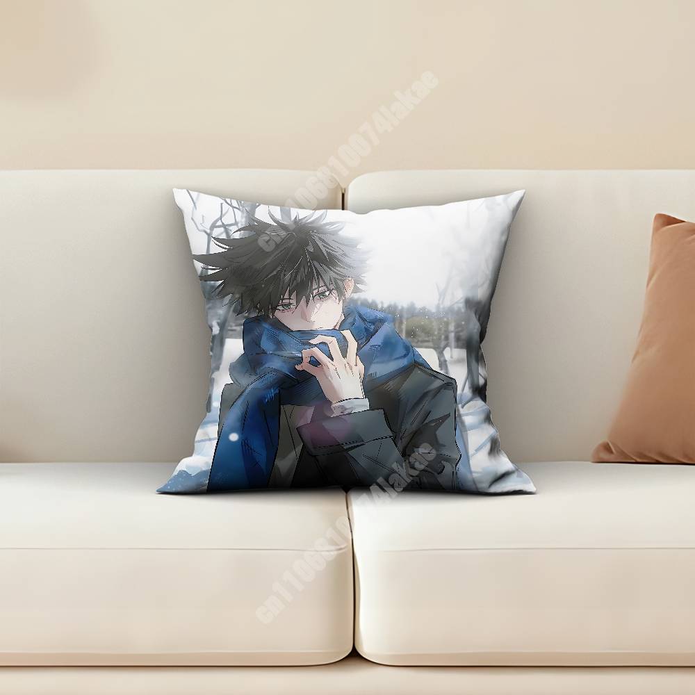 J-Jujutsu F-Fushiguro Megumi K - Home Textiles And Furnishing ulasan dan harga