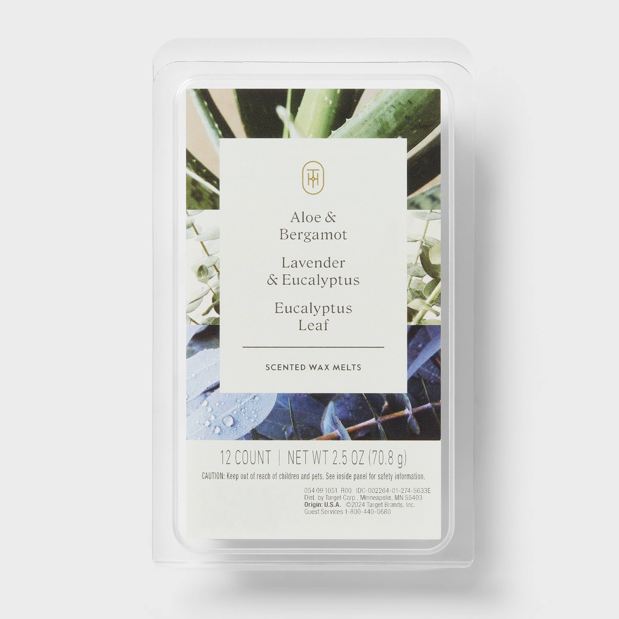 24ct Botanical Scented Wax Mel - Home & Hotel Textiles Private Limited ulasan dan harga