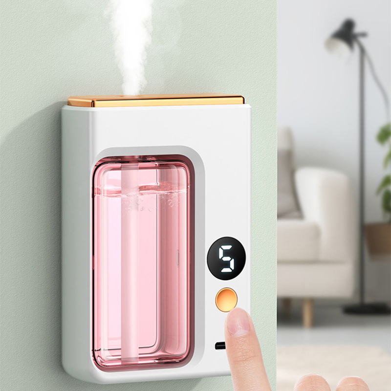 Aromatherapy Diffuser Wireless - Home & Hotel Textiles Private Limited ulasan dan harga