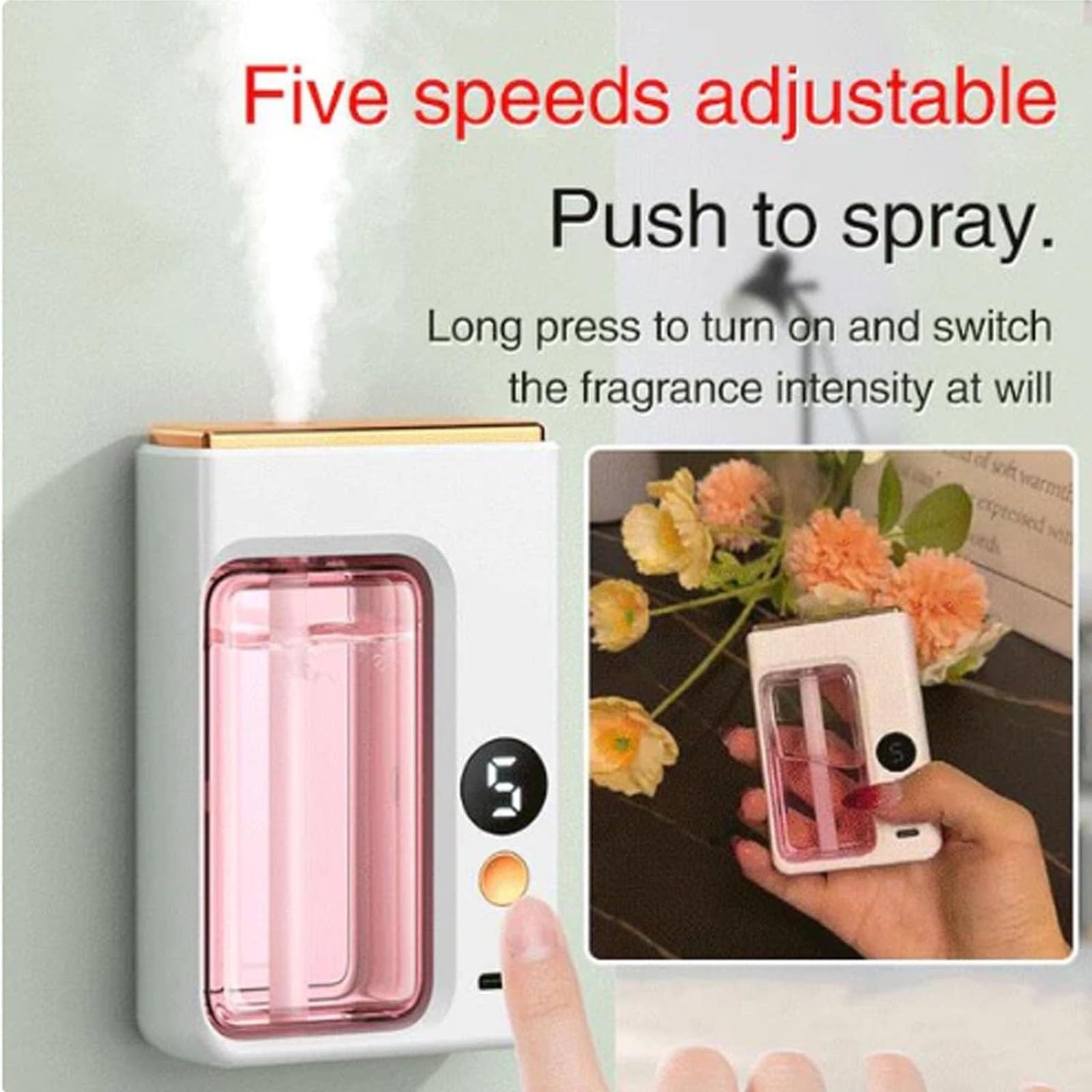 Aromatherapy Diffuser Wireless - Home & Hotel Textiles Private Limited ulasan dan harga