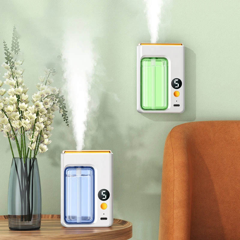Aromatherapy Diffuser Wireless - Home & Hotel Textiles Private Limited ulasan dan harga