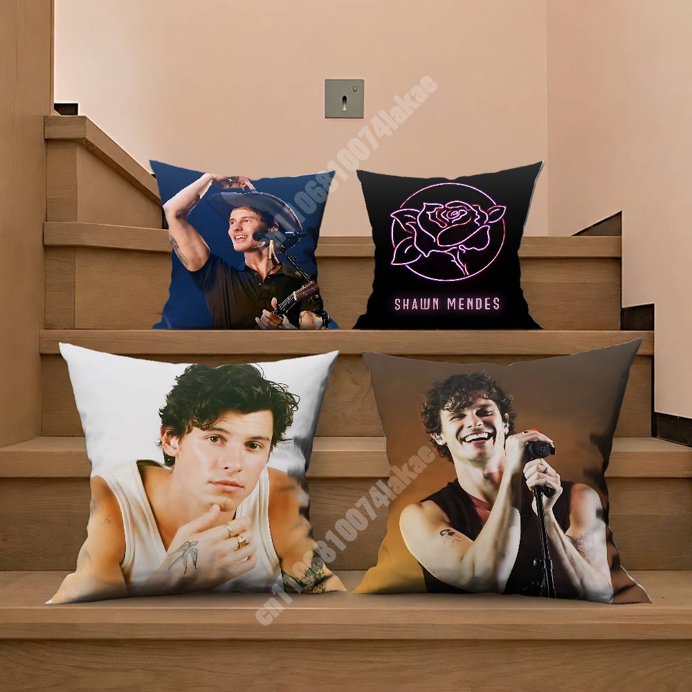 S-Shawn M-Mendes A House Full  - Home Textiles And Furnishing ulasan dan harga