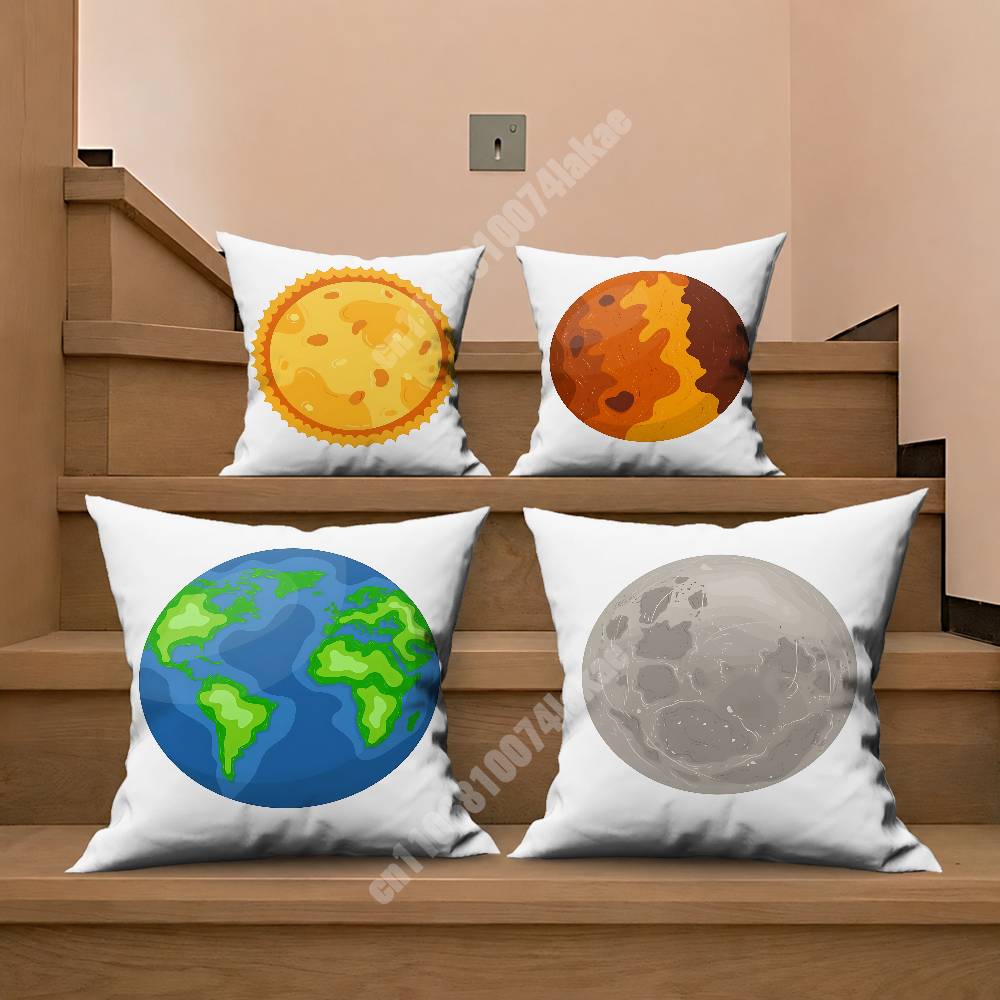 Science Education Planet Earth - Home Textiles And Furnishing ulasan dan harga