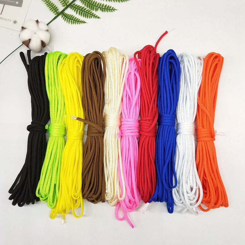 5Meter/lot 7 stand Cores Parac - Home Ec Textiles ulasan dan harga