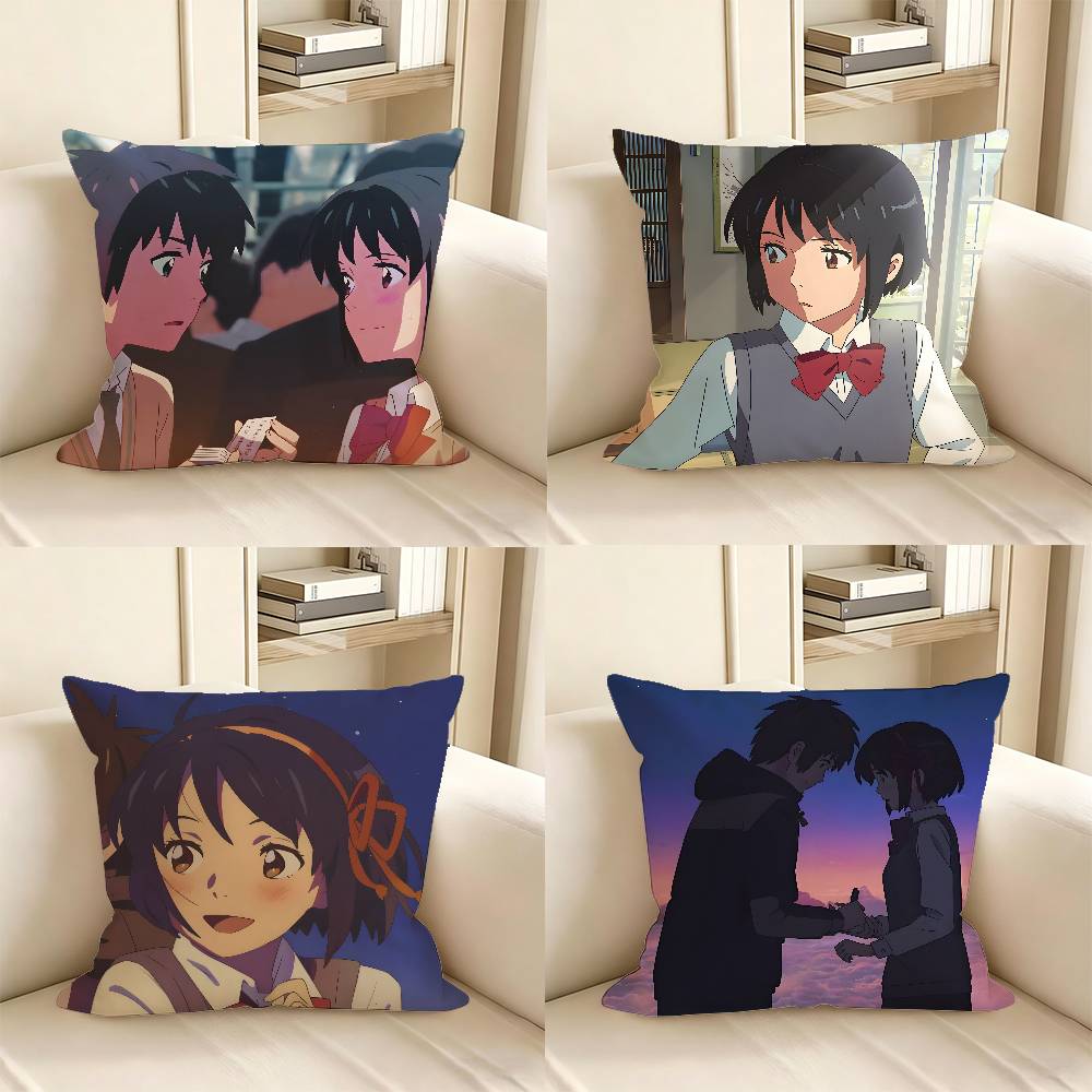 1pc Classic Anime Your Name Ki - Your Home Textiles ulasan dan harga