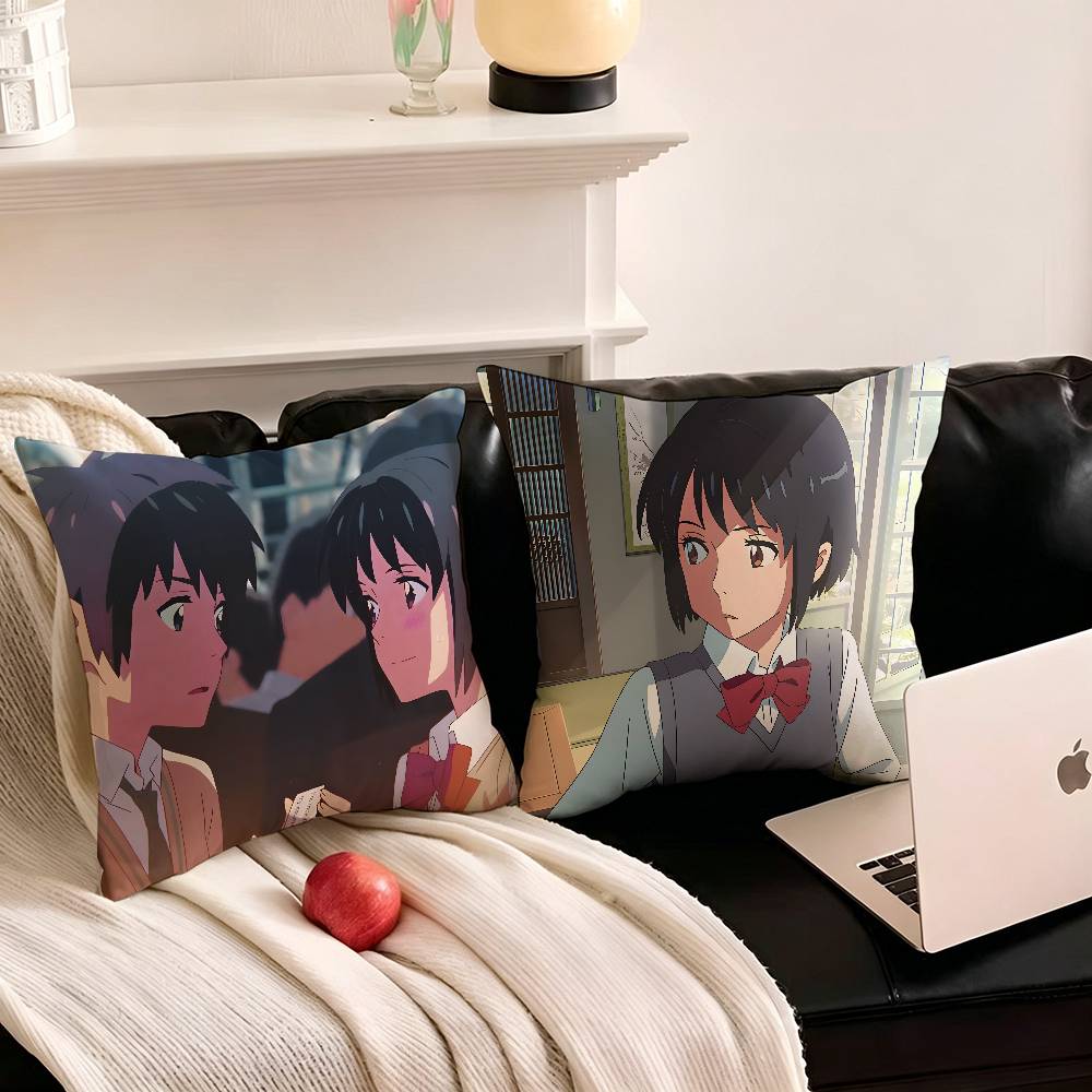 1pc Classic Anime Your Name Ki - Your Home Textiles ulasan dan harga