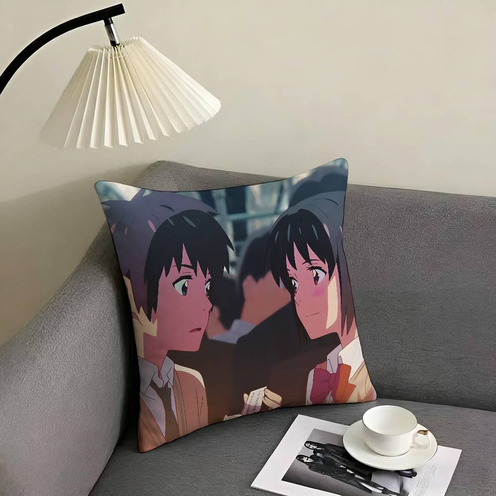 1pc Classic Anime Your Name Ki - Your Home Textiles ulasan dan harga