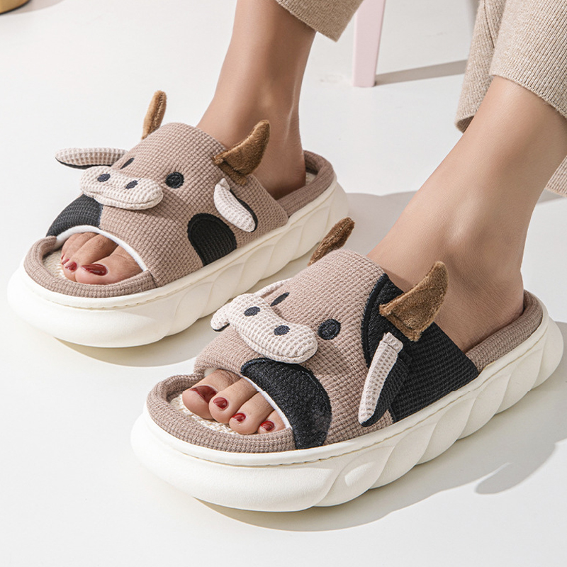 House Slipper Men Women Summer - Home Textile ulasan dan harga