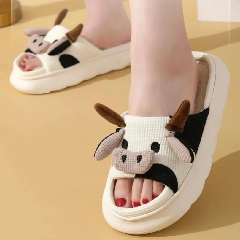 House Slipper Men Women Summer - Home Textile ulasan dan harga