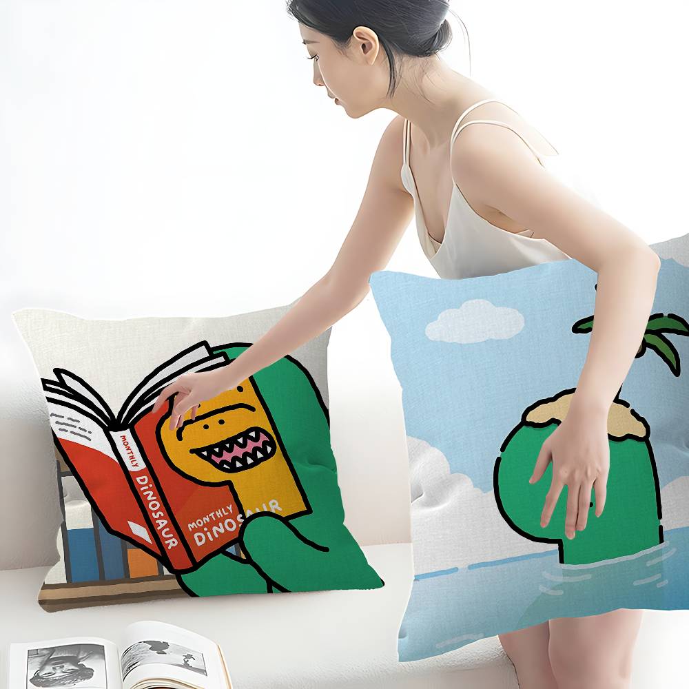 Cartoon J-Joguman S-Studio Pil - Home Textiles And Furnishing ulasan dan harga