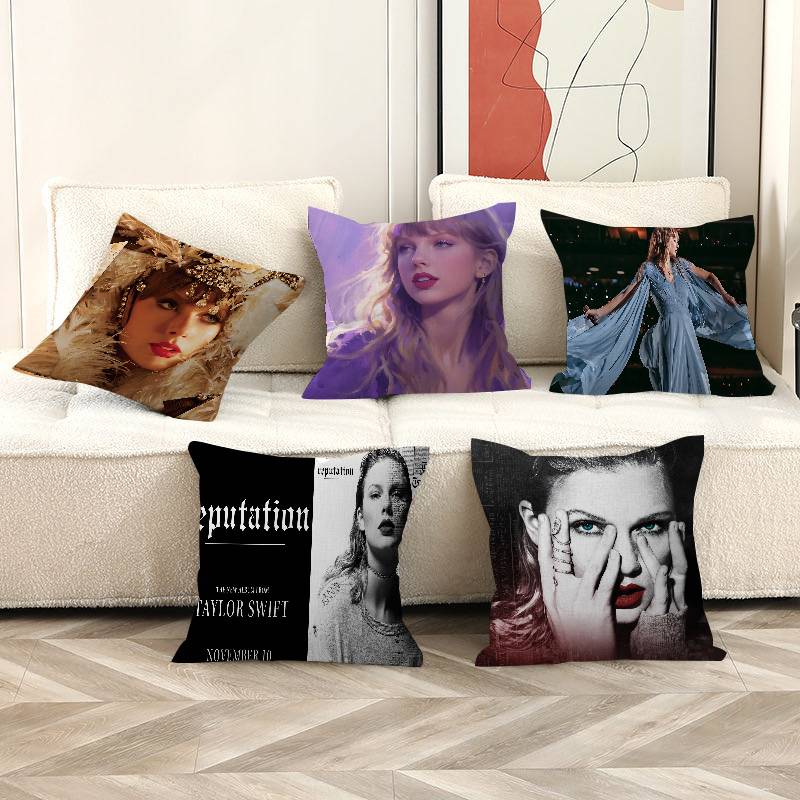 Hot Singer T-Taylor S-Swift Pi - Home Textiles And Furnishing ulasan dan harga