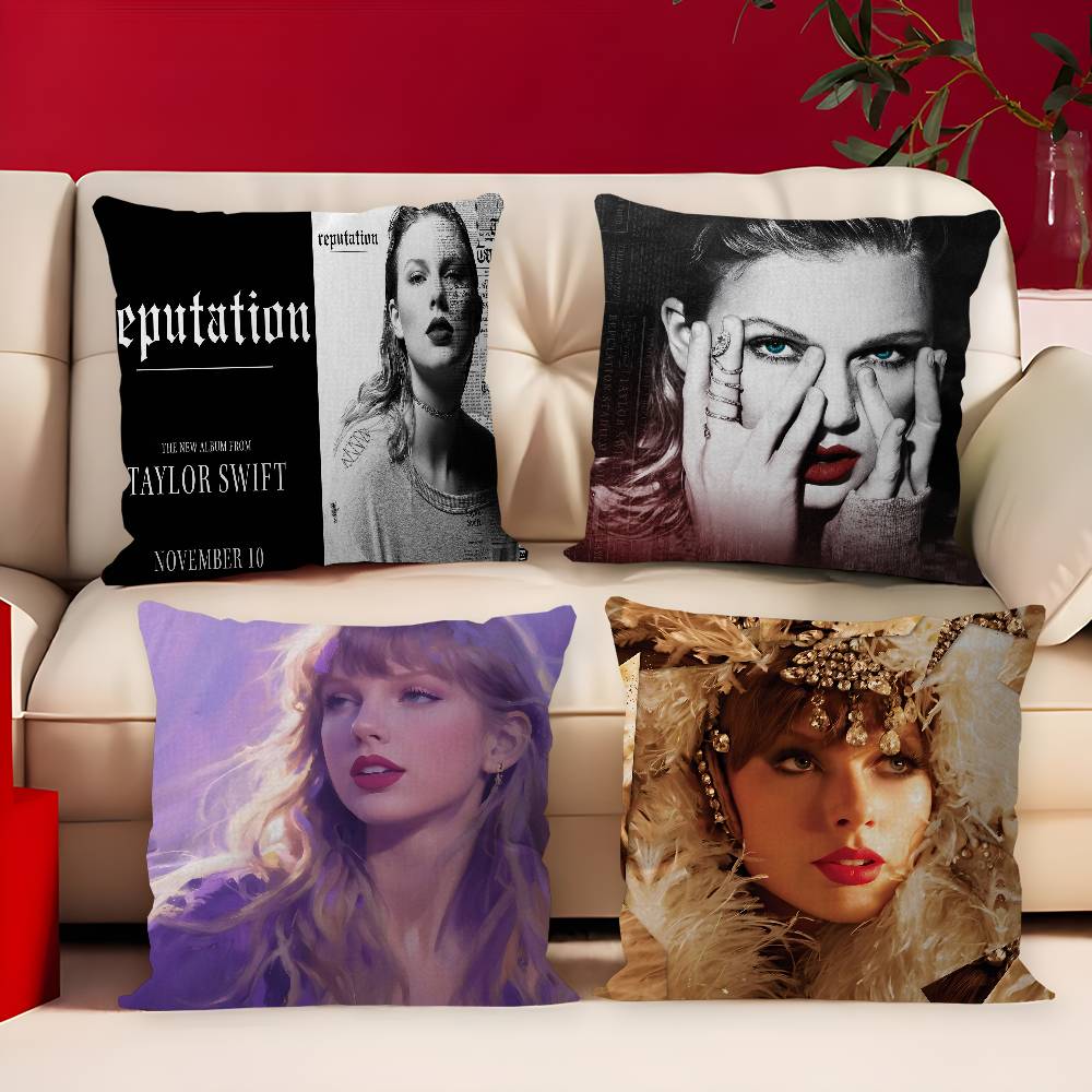 Hot Singer T-Taylor S-Swift Pi - Home Textiles And Furnishing ulasan dan harga