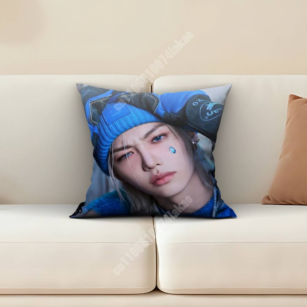 F-Felix L-Lee Yong Bok Kpop So - Home Textiles And Furnishing ulasan dan harga