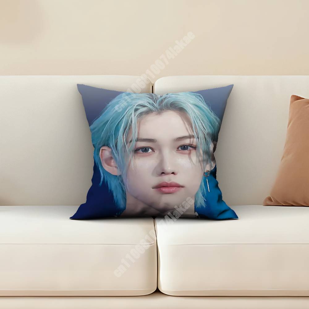 F-Felix L-Lee Yong Bok Kpop So - Home Textiles And Furnishing ulasan dan harga